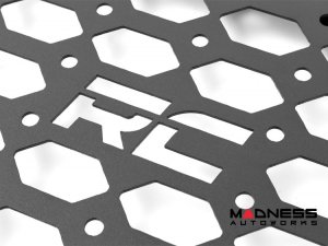 Toyota Tacoma Bed Rack Molle Panels - For Rough Country Bed Rack - Rough Country